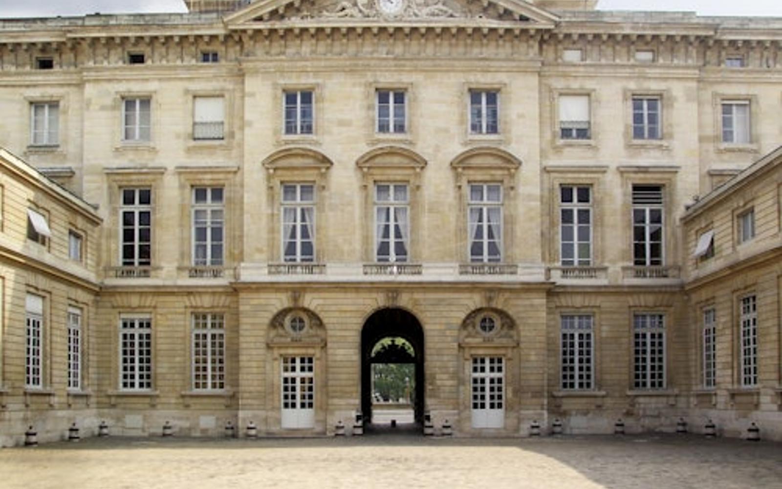 Musée de la Monnaie de Paris