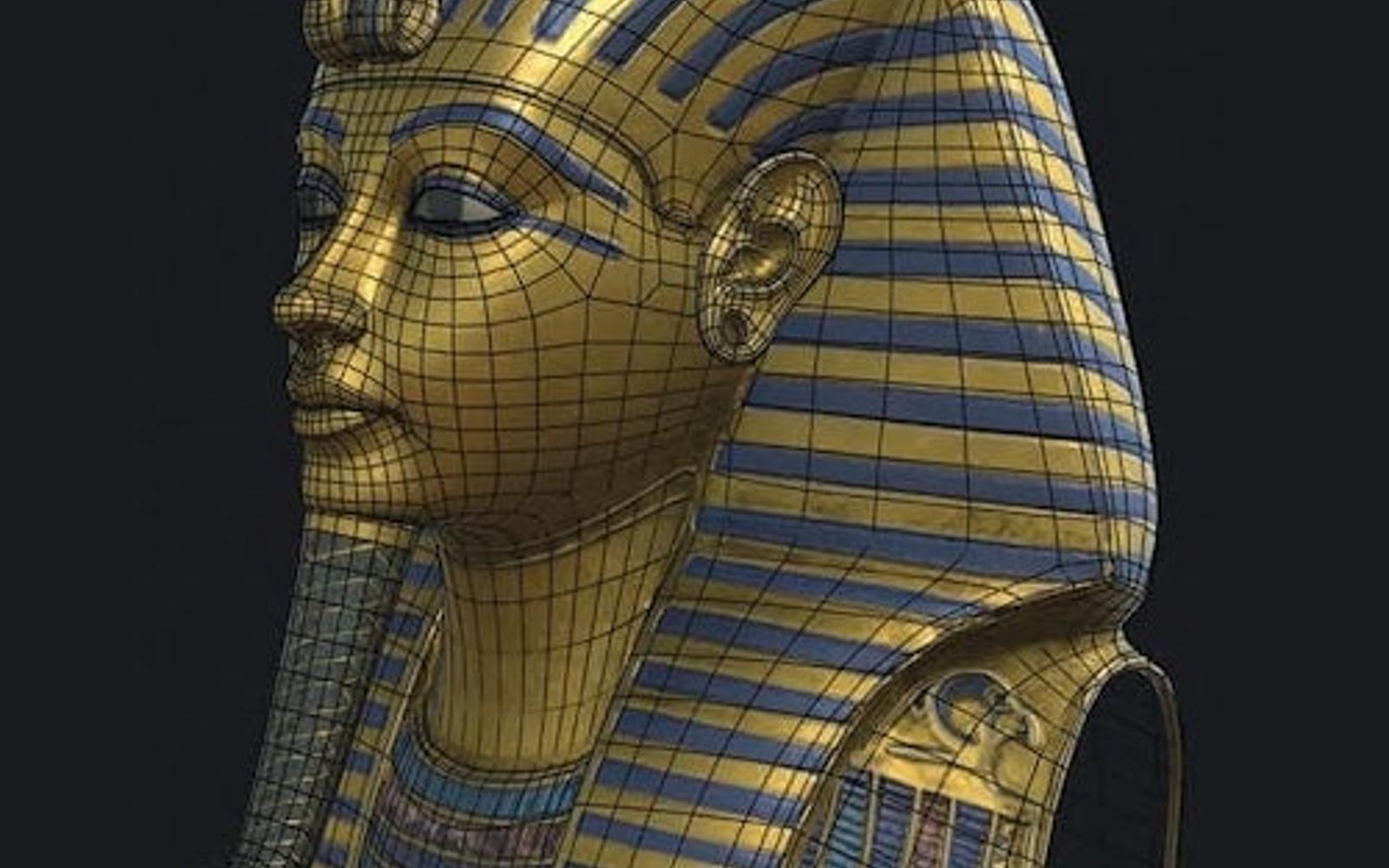 Time Machine: Tutankhamun