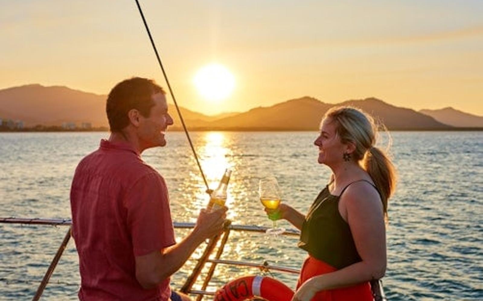 Cairns: Spirit of Cairns Dinner Cruise