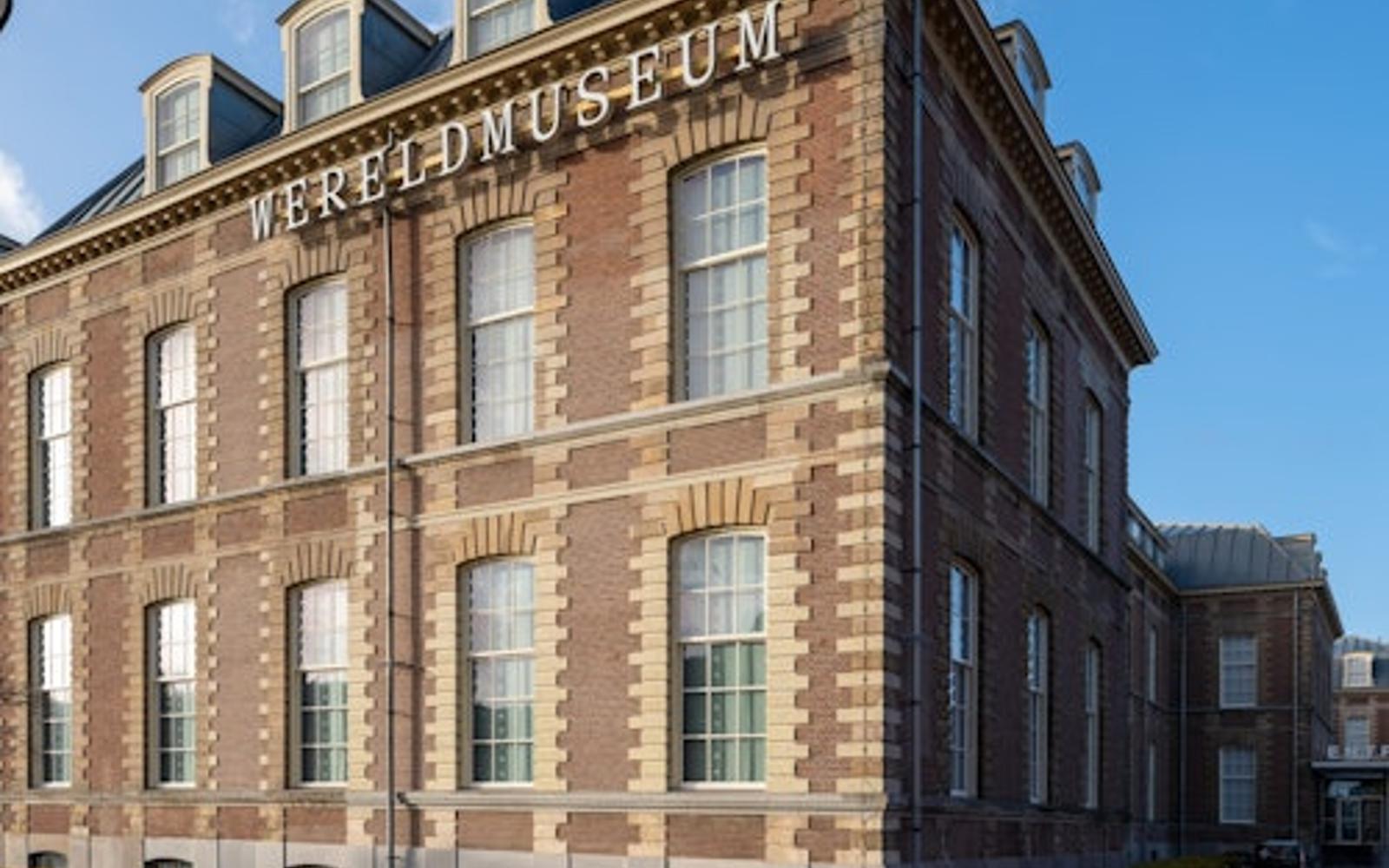 Wereldmuseum Leiden: Fast Track Ticket