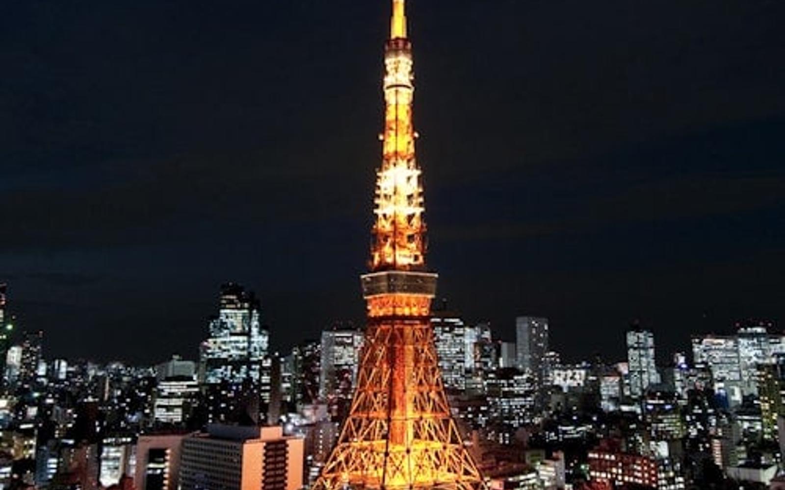 Tiket Masuk Observatorium Menara Tokyo