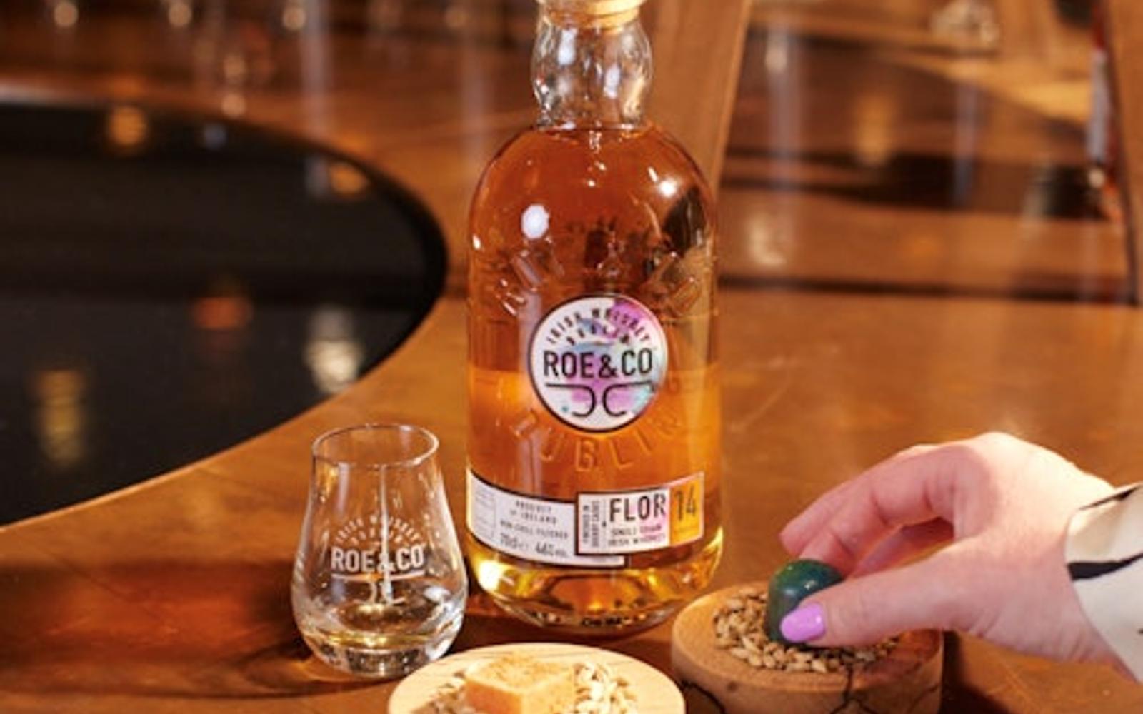 Roe & Co Distillery: Beyond the Blend + Signature Cocktail