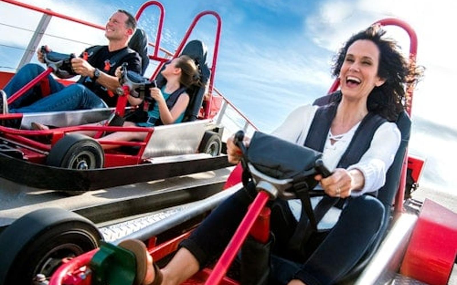 Fun Spot America Atlanta: Single-Day Pass
