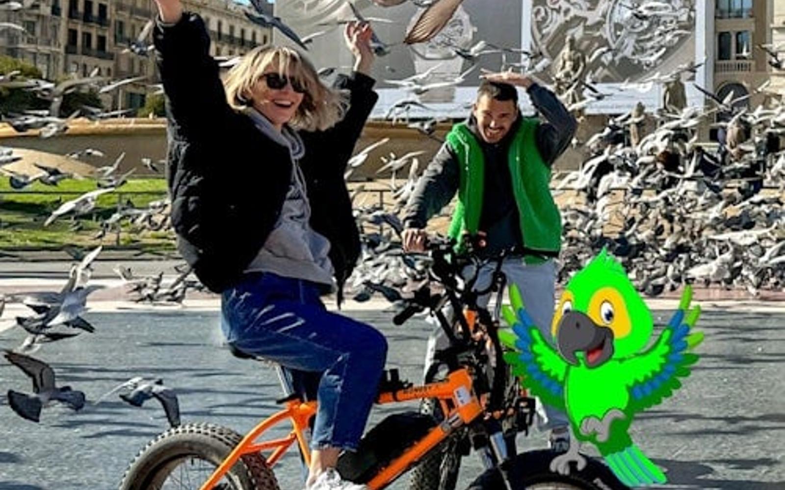 برجسته‌های شهر بارسلونا: تور دوچرخه‌سواری یا دوچرخه برقی tickets, بارسلونا