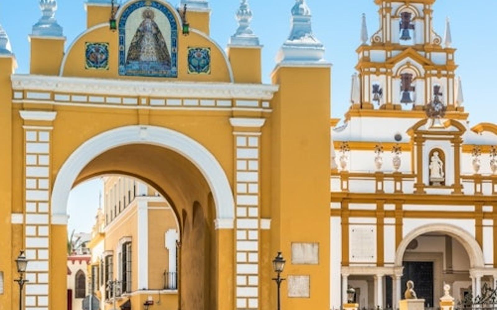 Seville: Macarena Guided Tour