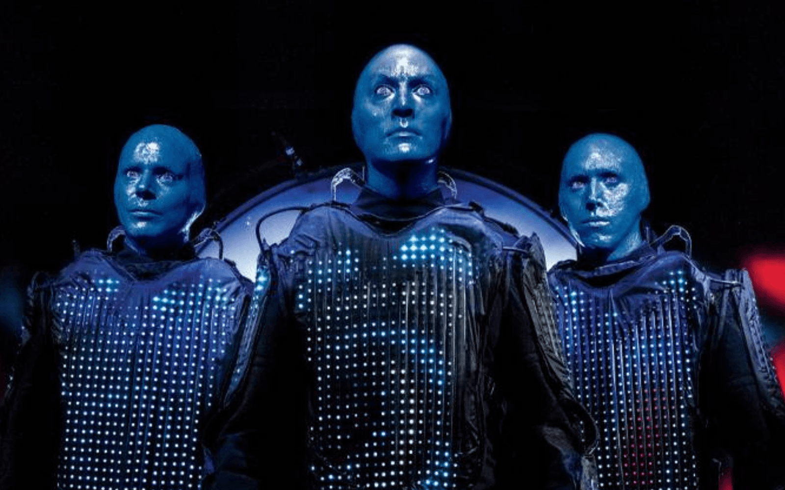 Blue Man Group tickets at LUXOR HOTEL & CASINO, Las Vegas