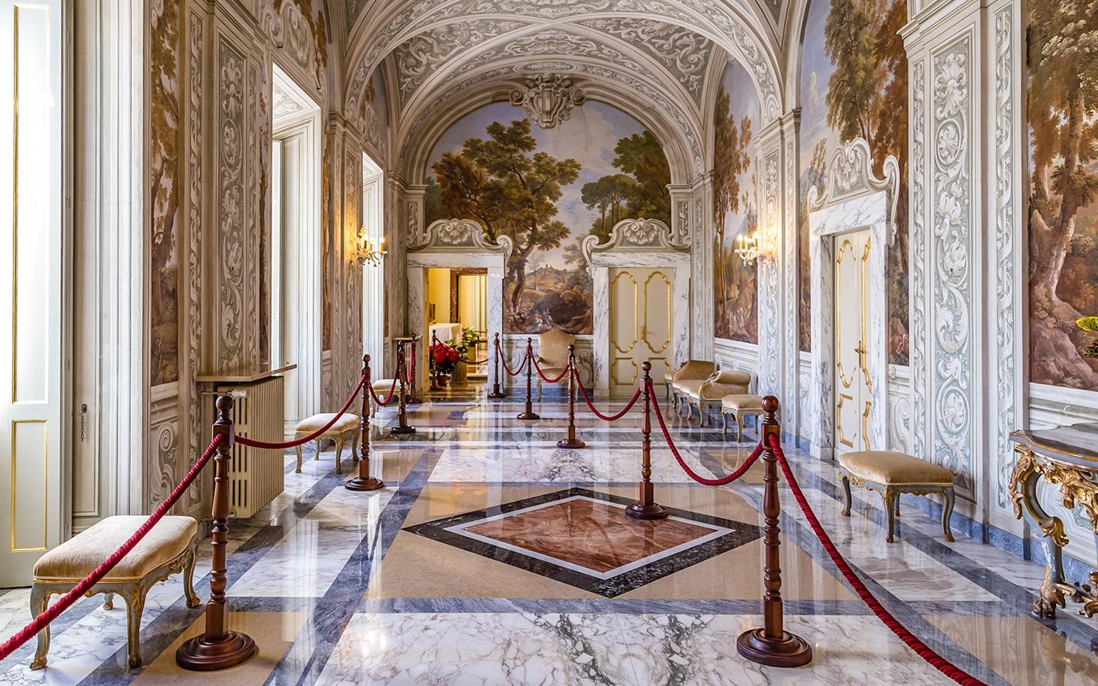 Castel Gandolfo Observatory Domes Tickets