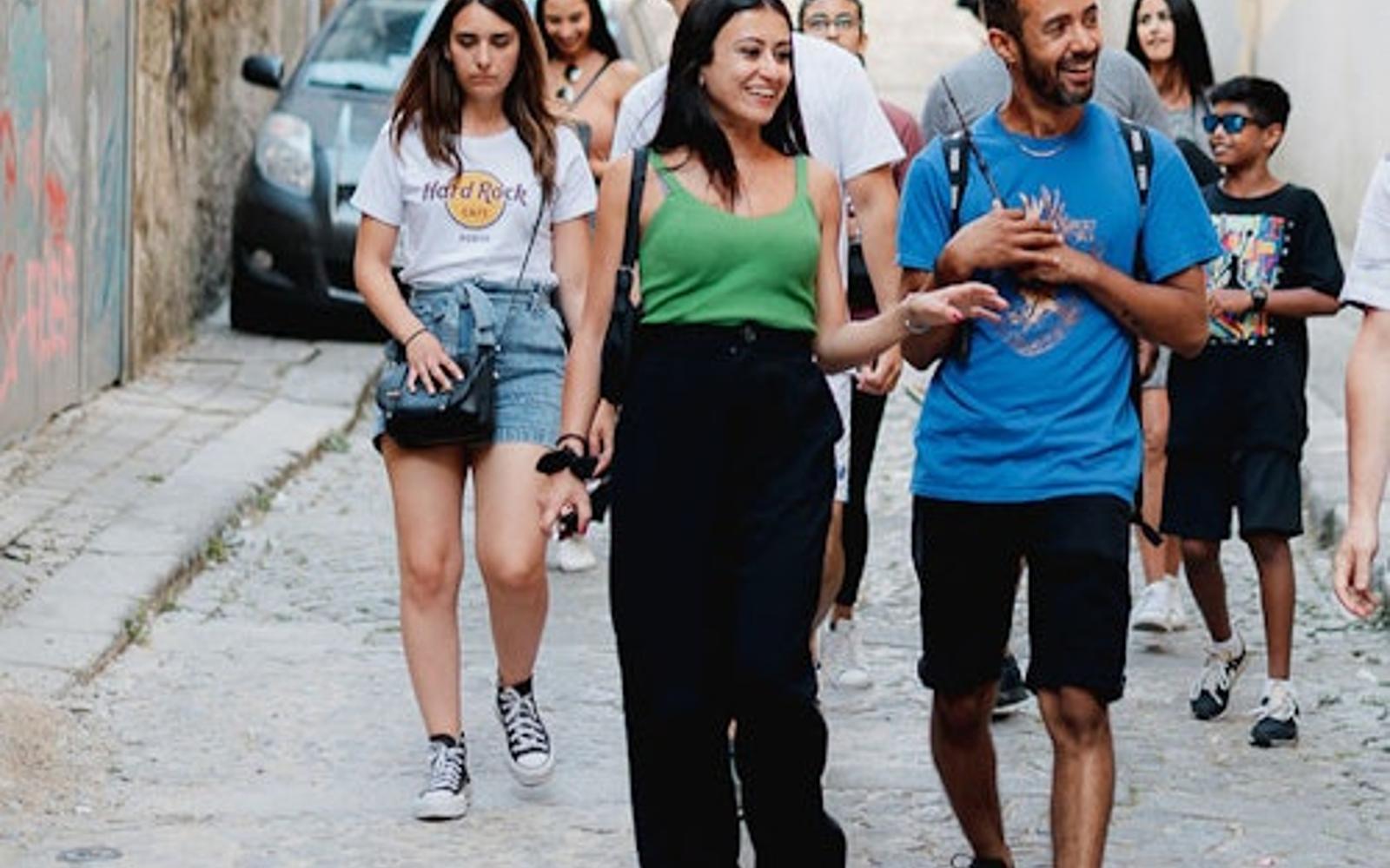 Porto: Guided Harry Potter Walking Tour