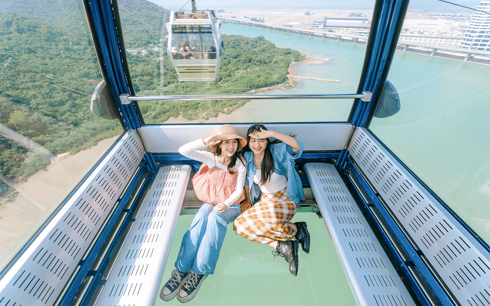 Ngong Ping Cable Car Tickets