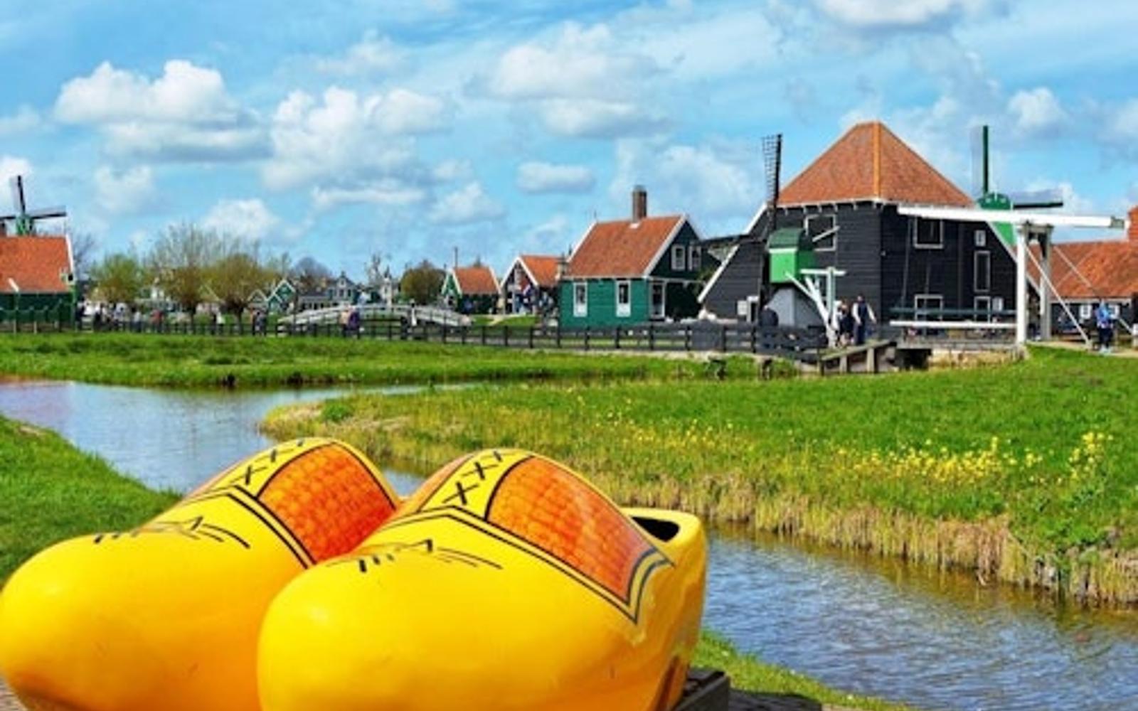 بلیط ورودی کیوکنهوف و زانس خنس tickets, Amsterdam