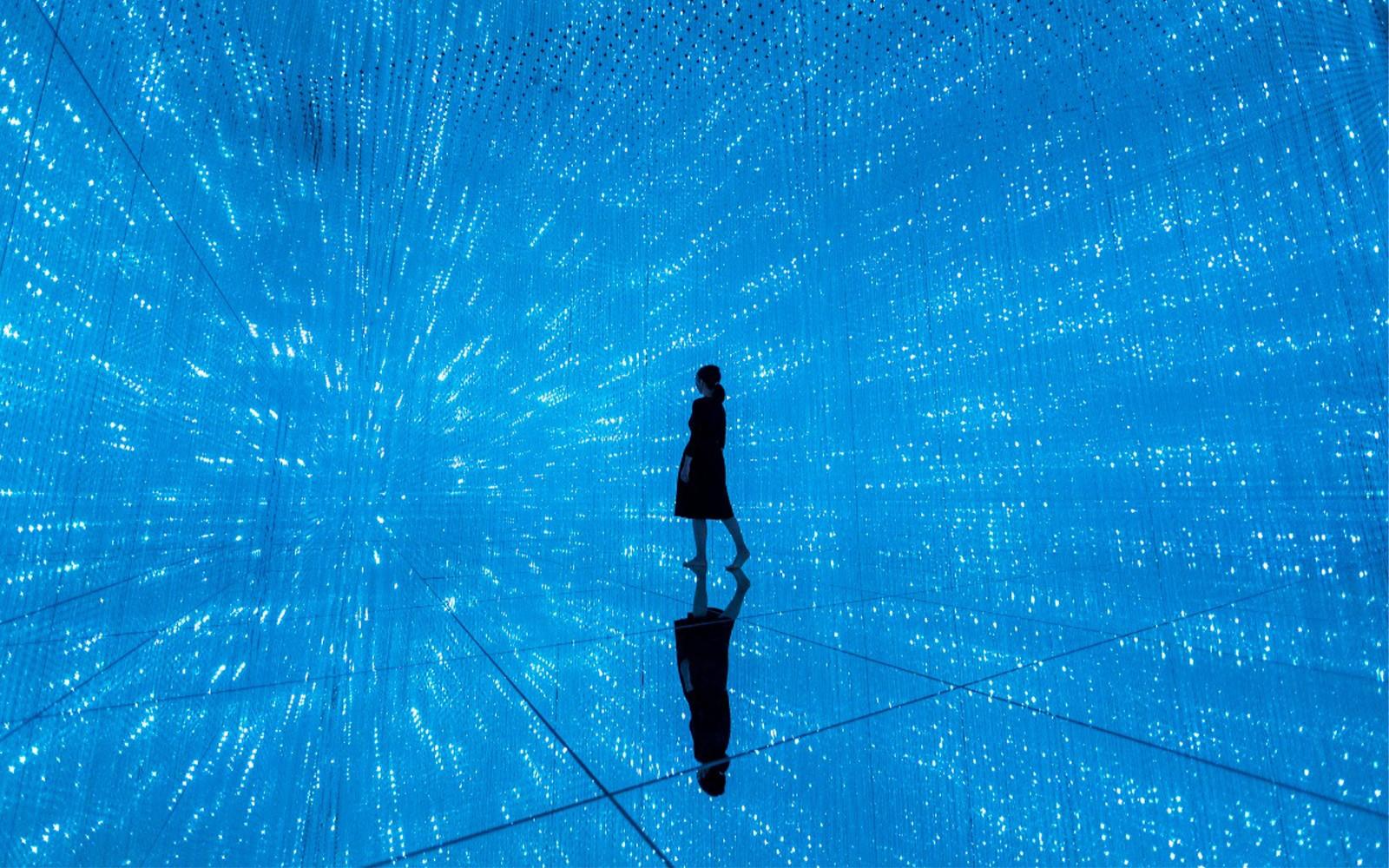  teamLab Planets Skip-the-Line Tickets [Premium Pass]