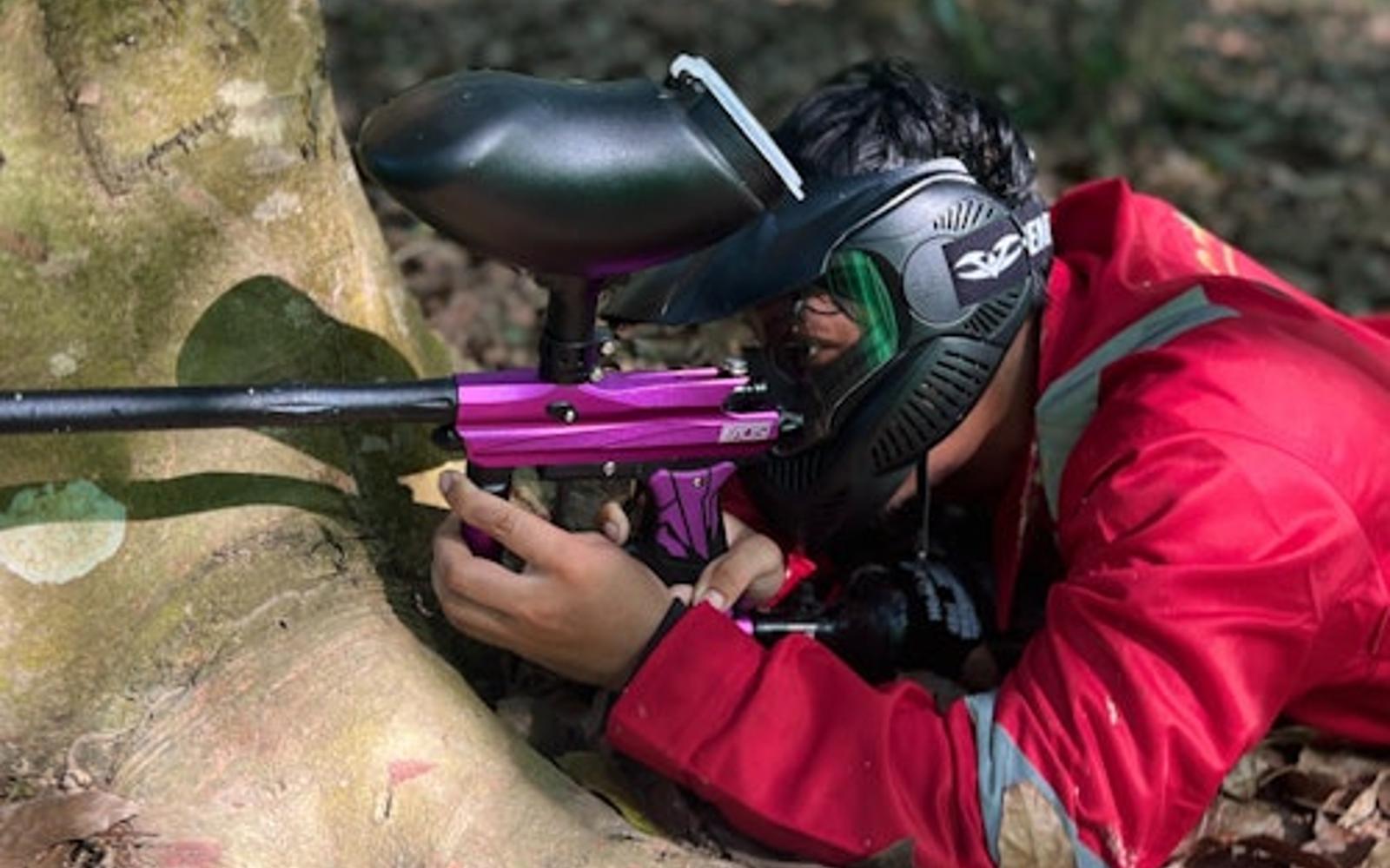 Phuket: Paintball and Adventure Experience