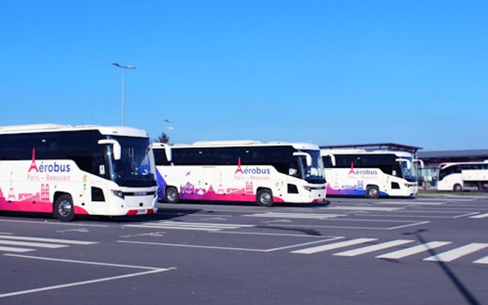 Beauvais Airport Shuttle