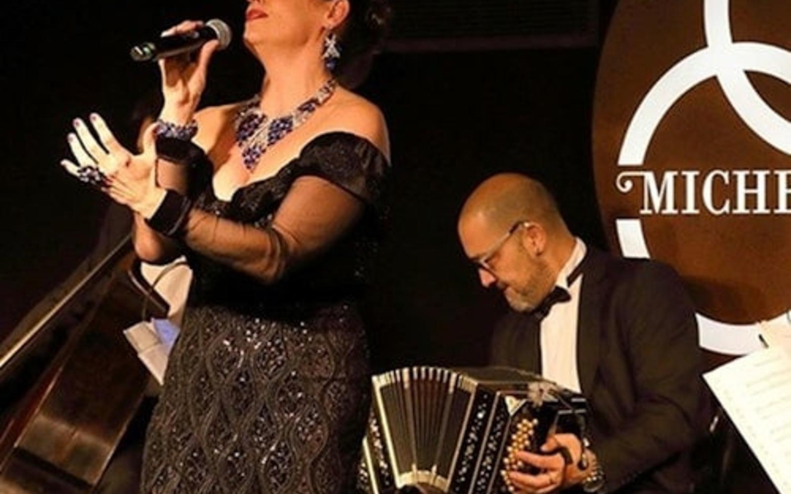 Buenos Aires: Michelangelo Tango Show