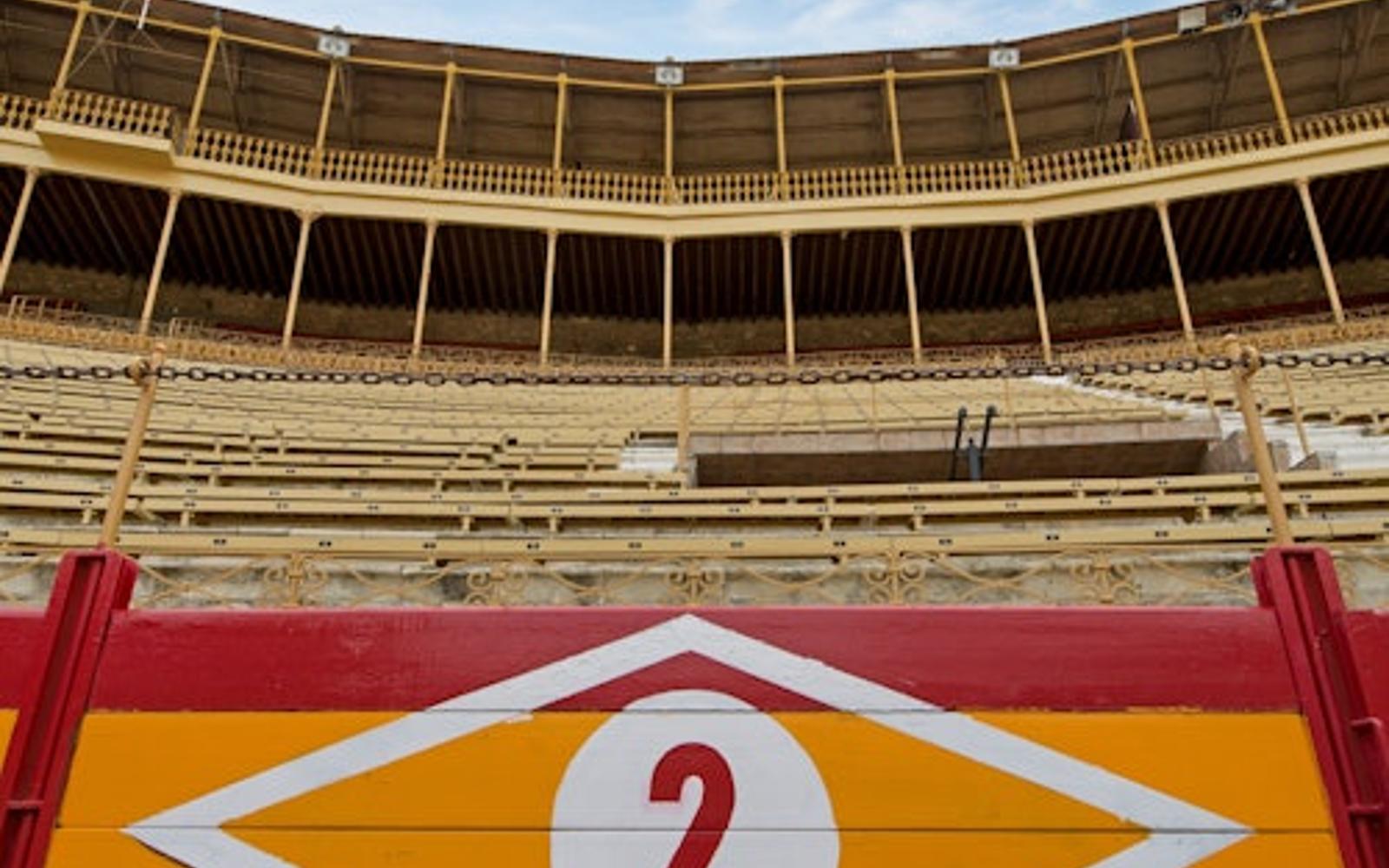 Alicante Bullring: Private Guided Tour
