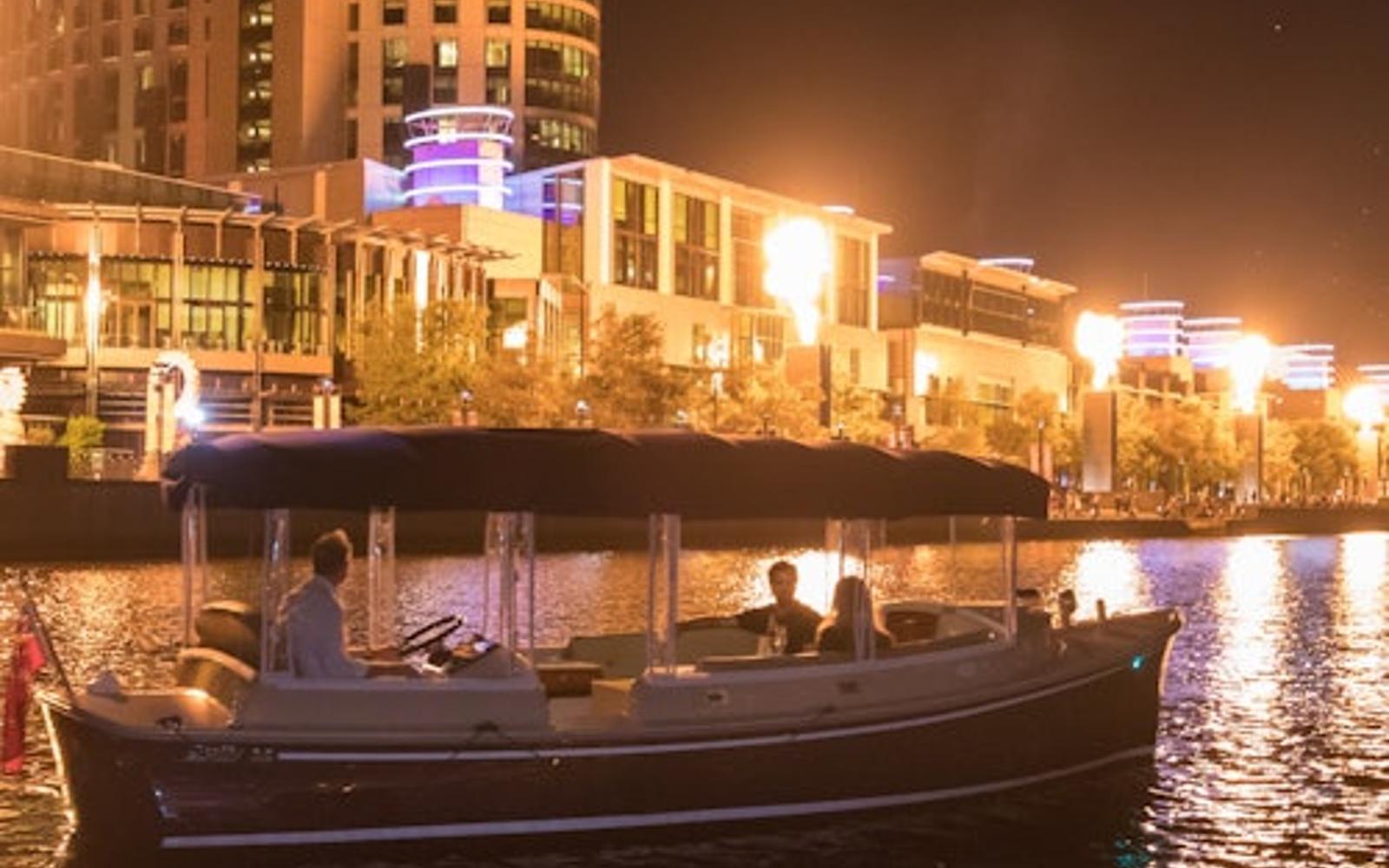 Private Crown Flames: Cruise tickets, Melbourne