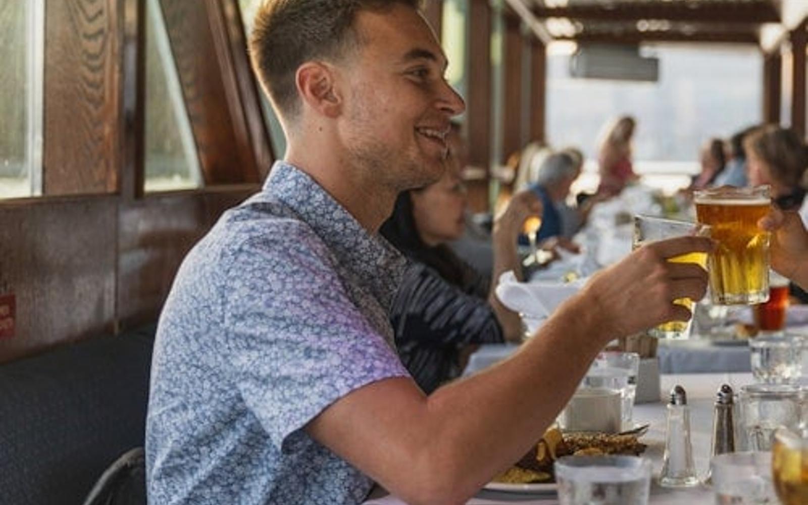 ونکوور: گشت و گذار ناهار دریای هند tickets, ونکوور