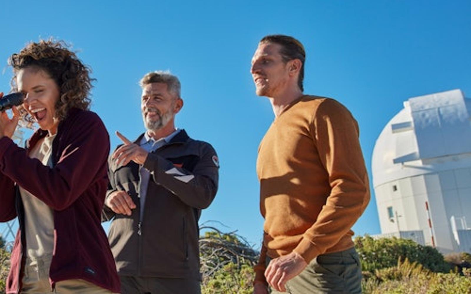 رصدخانه مونت تیده: تور نجوم به همراه ستاره‌نگری tickets at Mount Teide Observatory, Tenerife