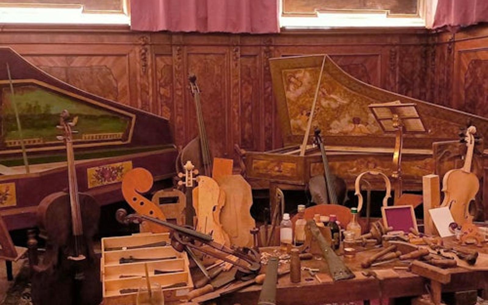 Venice Music Museum + Audio Guide