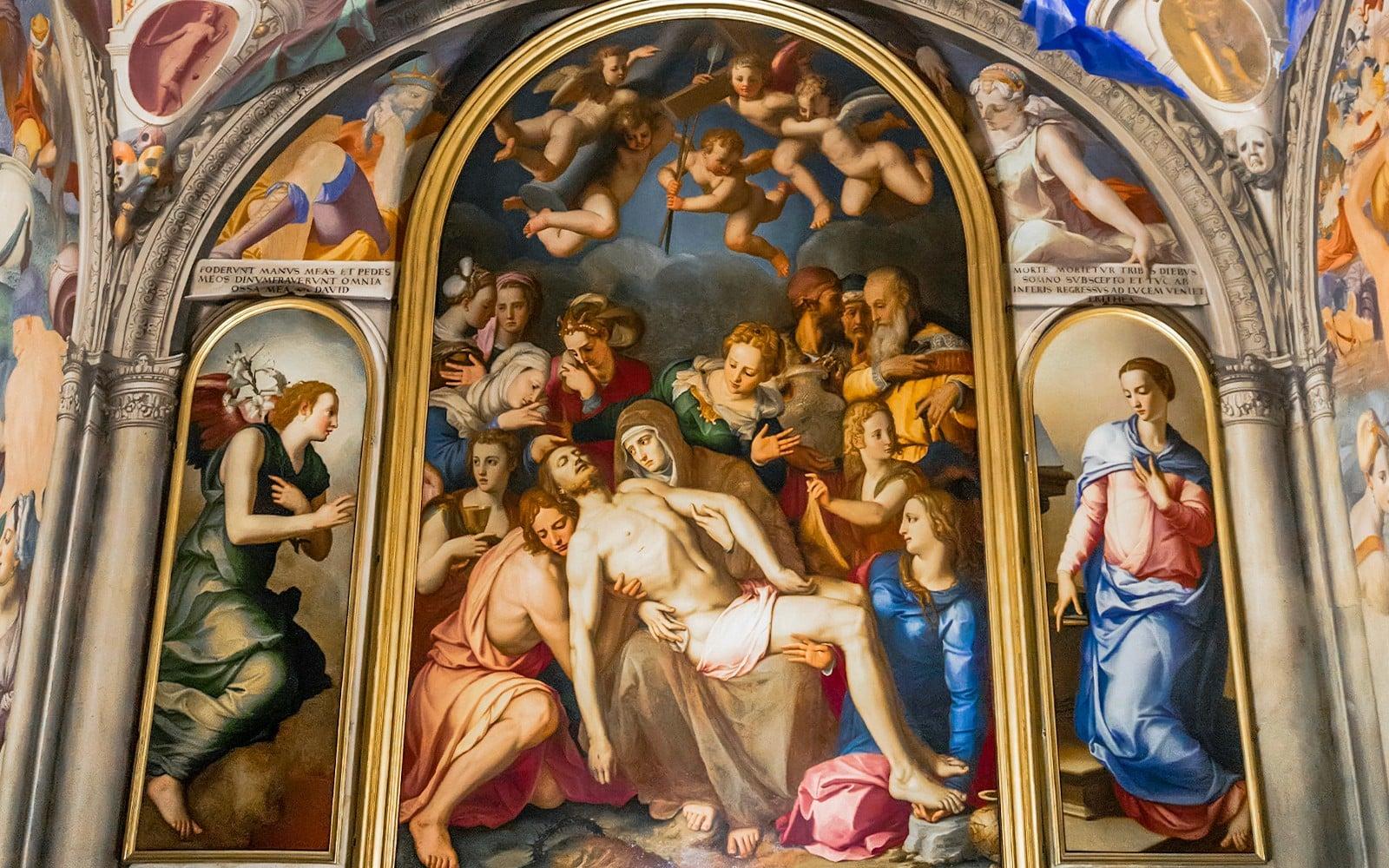 تور گروه کوچک راهنمایی شده Palazzo Vecchio