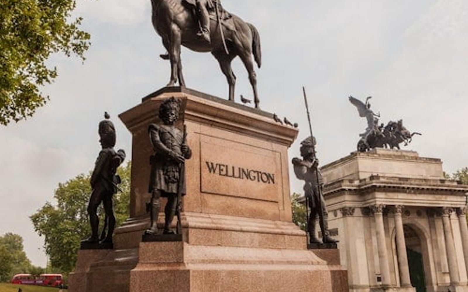 Wellington Arch