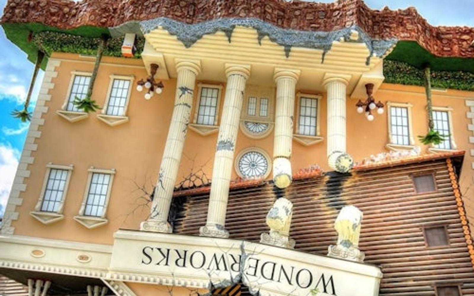 WonderWorks Branson: Giriş Bileti