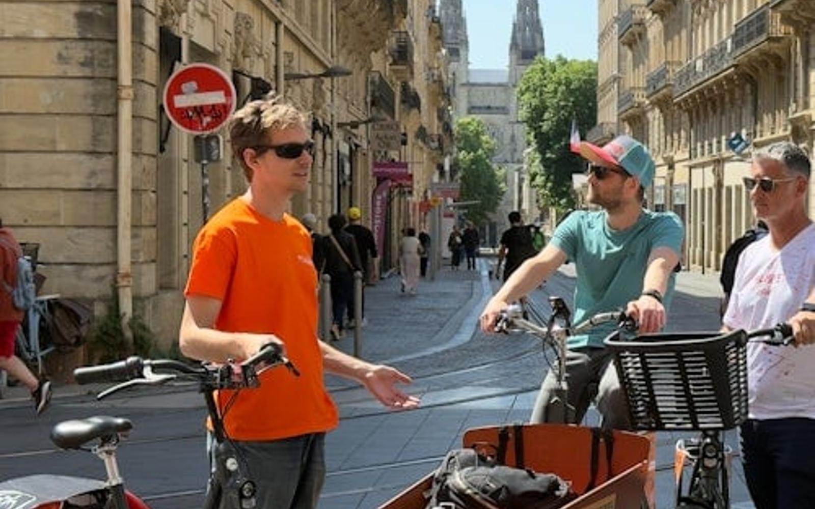 Palerm: Ruta Guiada en Bicicleta