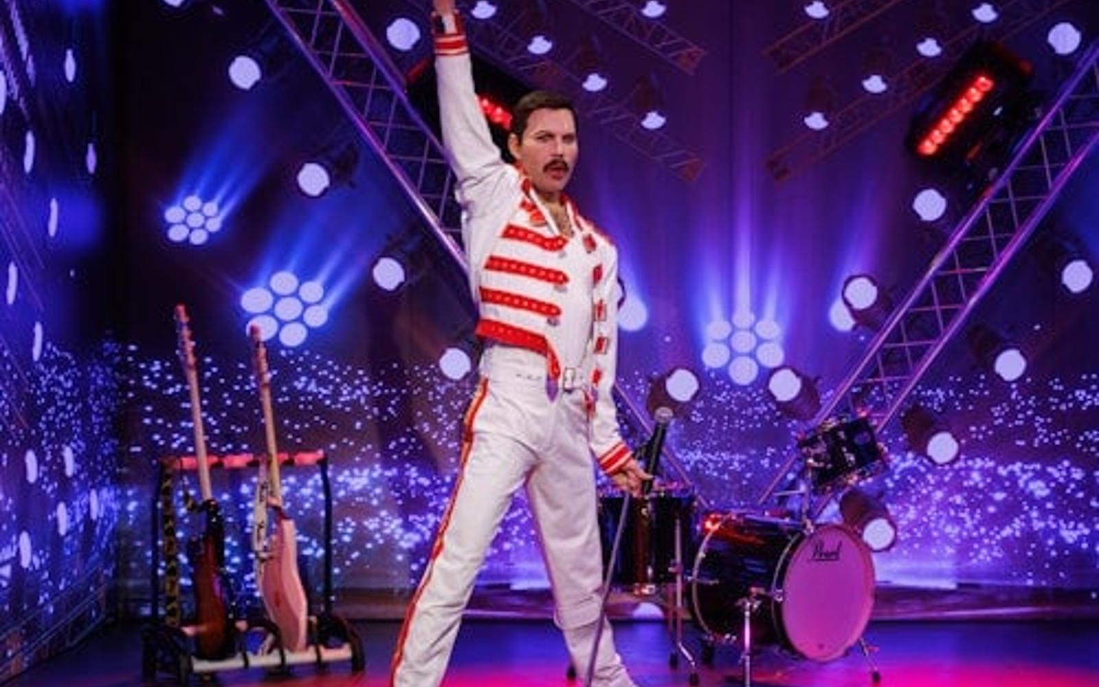 Madame Tussauds Budapest: Entry Ticket