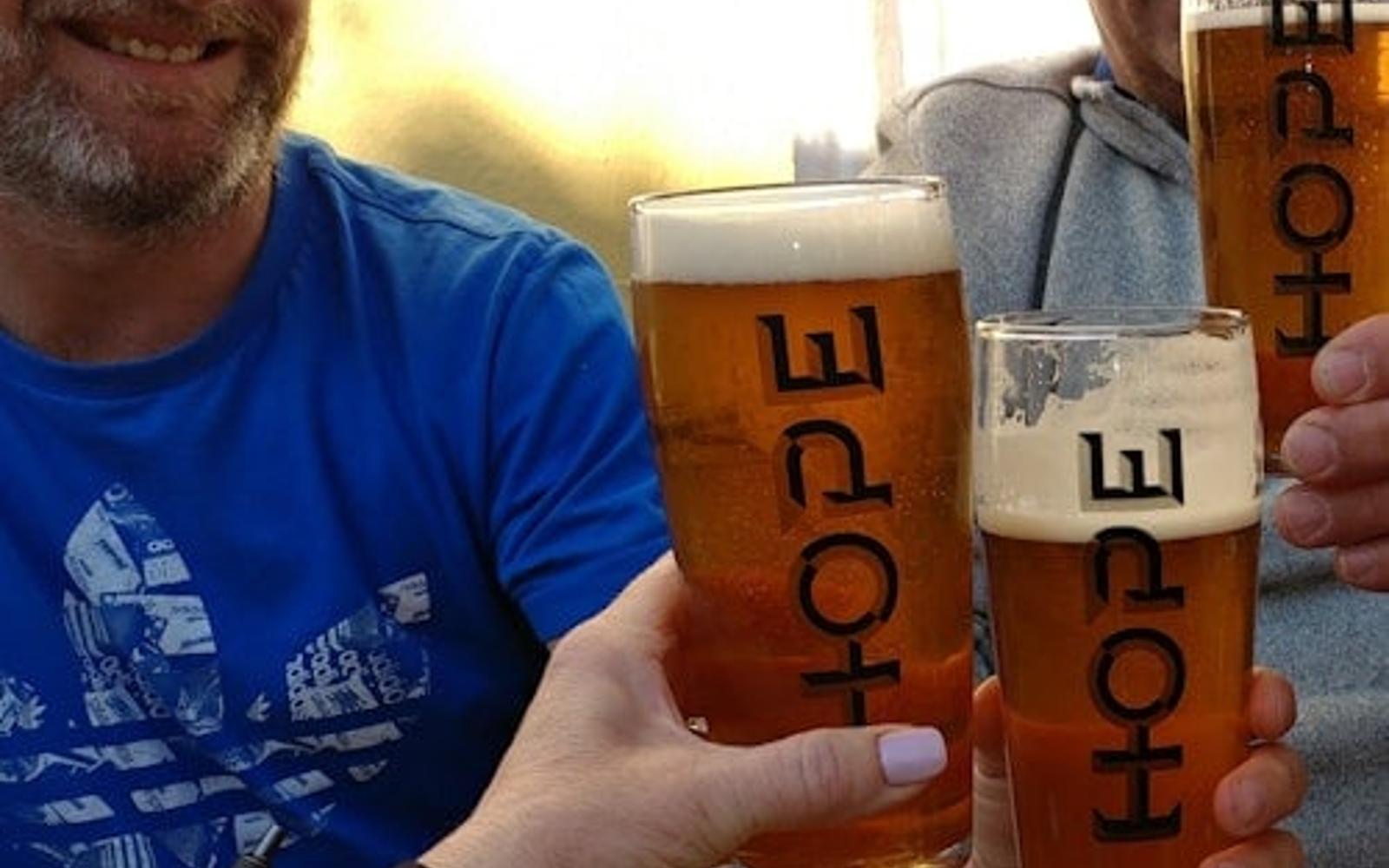 Ruta de Cervesa Artesana i Marisc de la Costa de Dublín: Visita Guiada