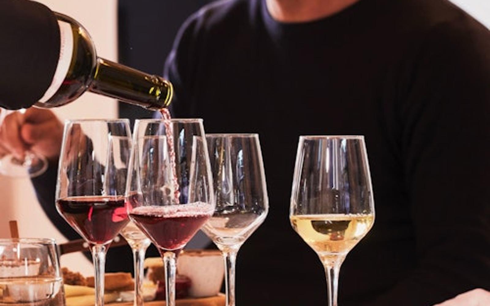 Athens: Wine Tasting Under the Acropolis