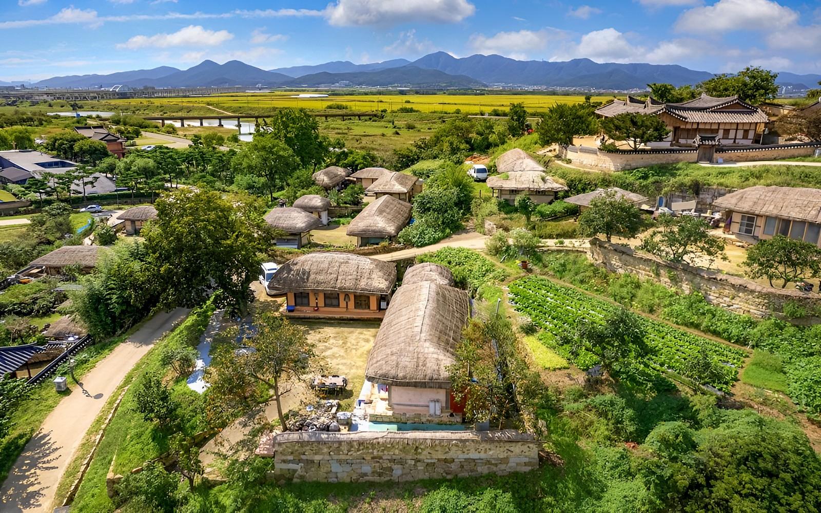 From Busan: Gyeongju UNESCO World Heritage Site Full-Day Guided Tour tickets, Busan