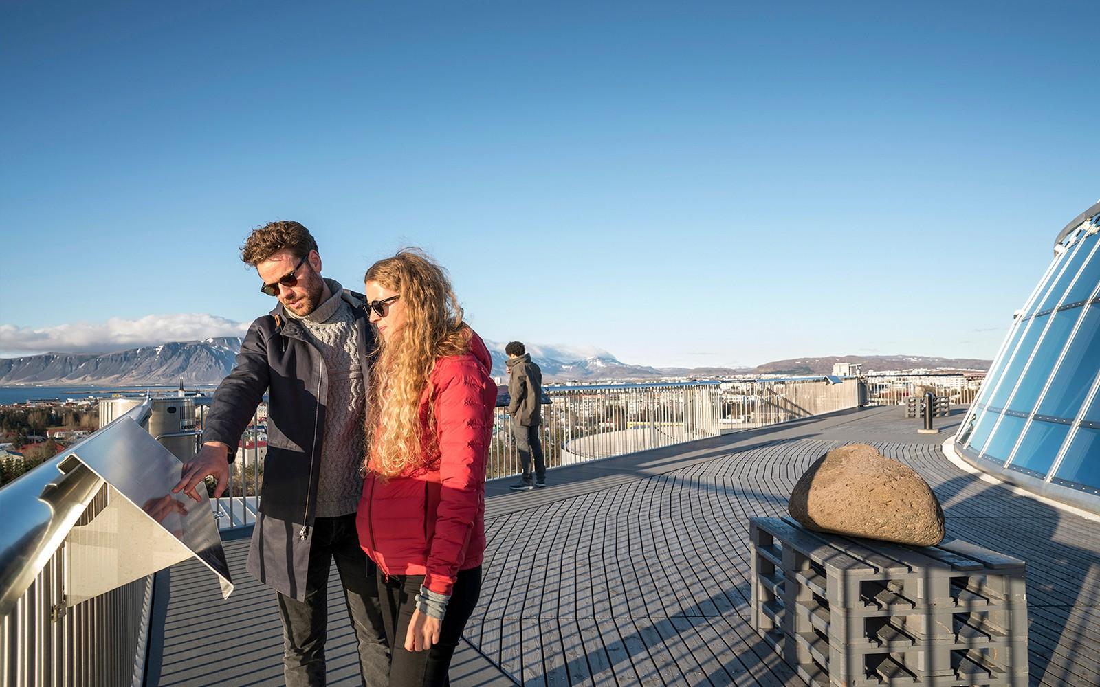 Tickets to Perlan Museum – Wonders of Iceland at Perlan, Reykjavik