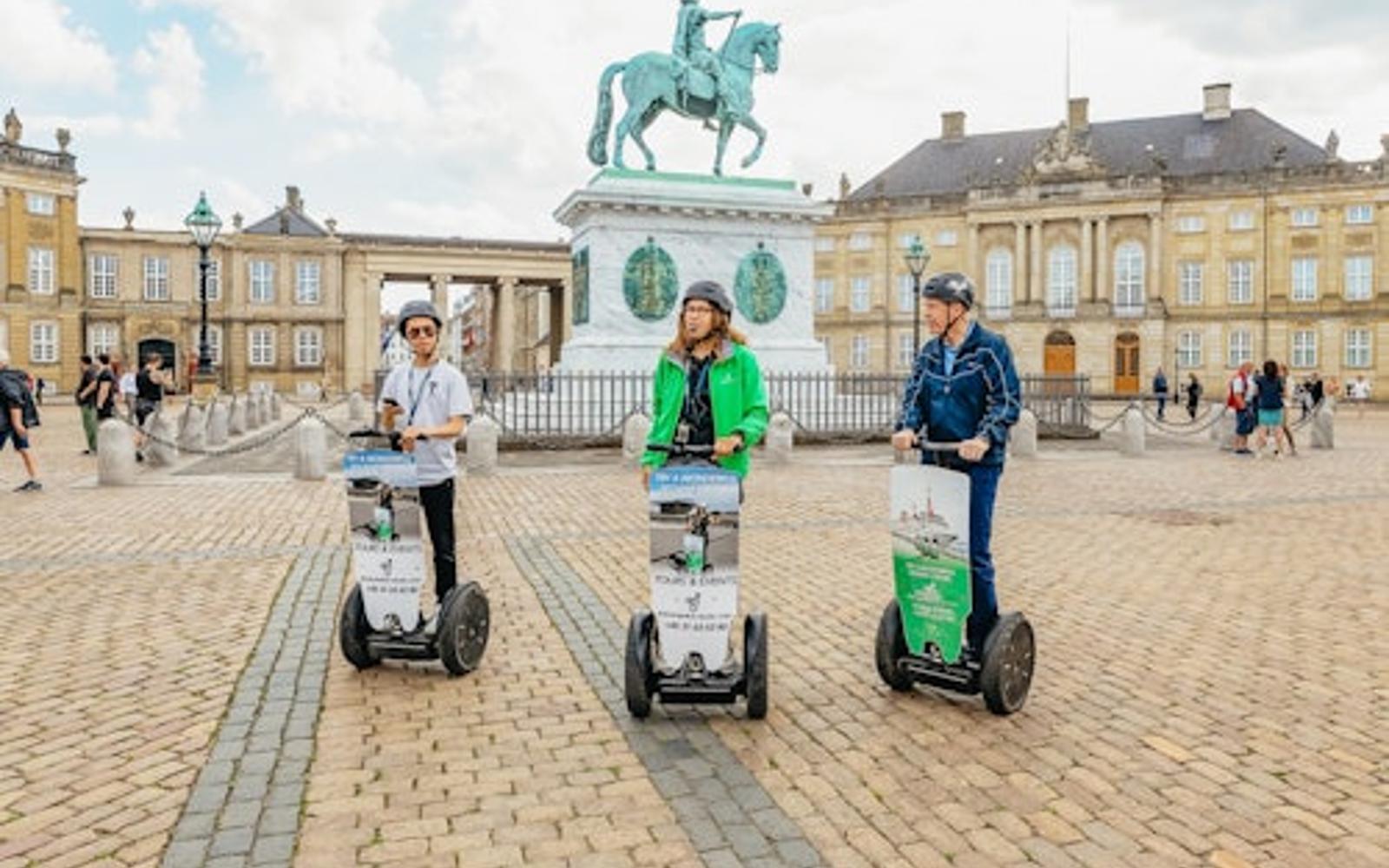 Tour en Segway per Copenhaguen