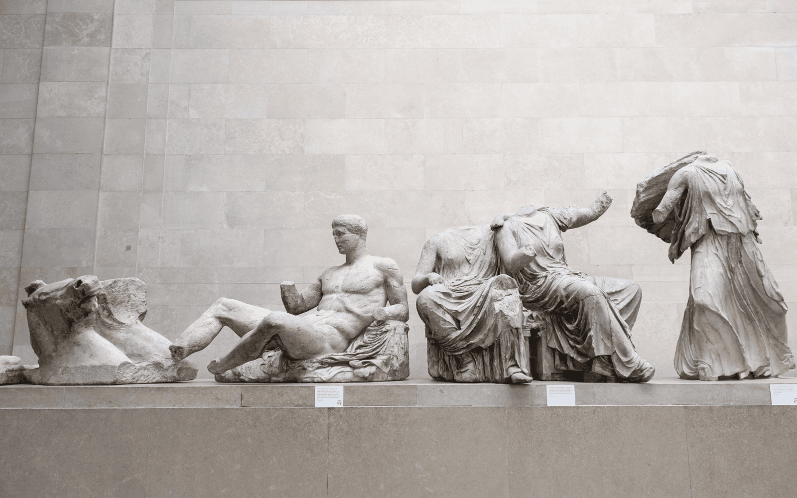 Tour Guidato Esclusivo del British Museum tickets at The British Museum, Londra