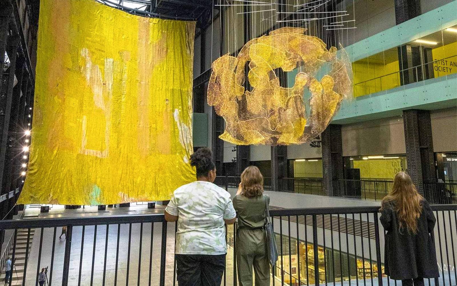 Tate Modern Discovery Tour