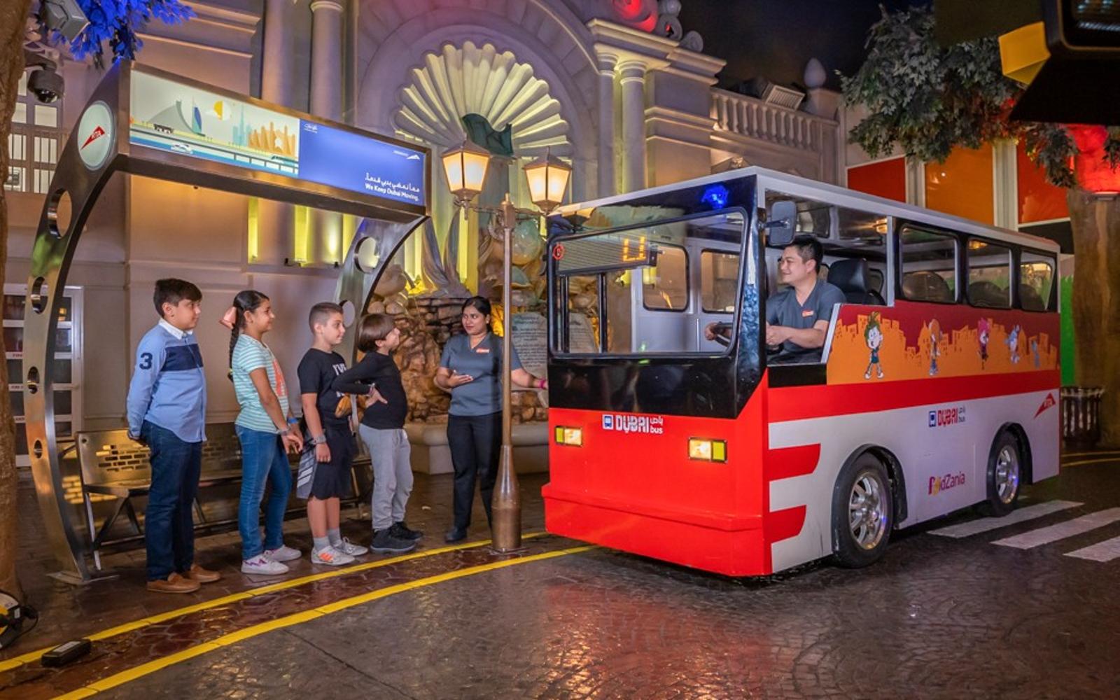 Entrades per Kidzania Dubai