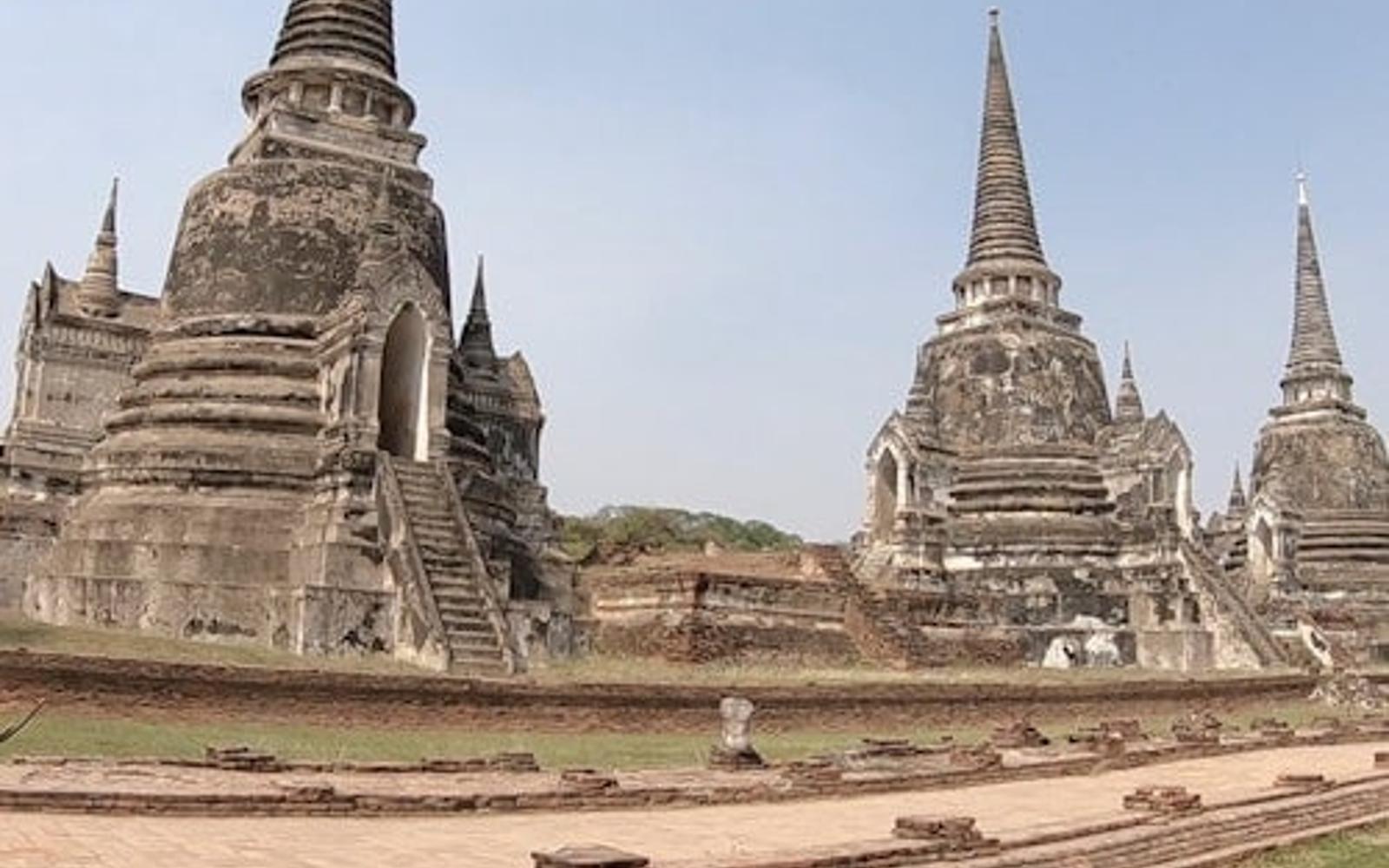تور دوچرخه‌سواری فرهنگی شهر آیوتایا tickets, Ayutthaya