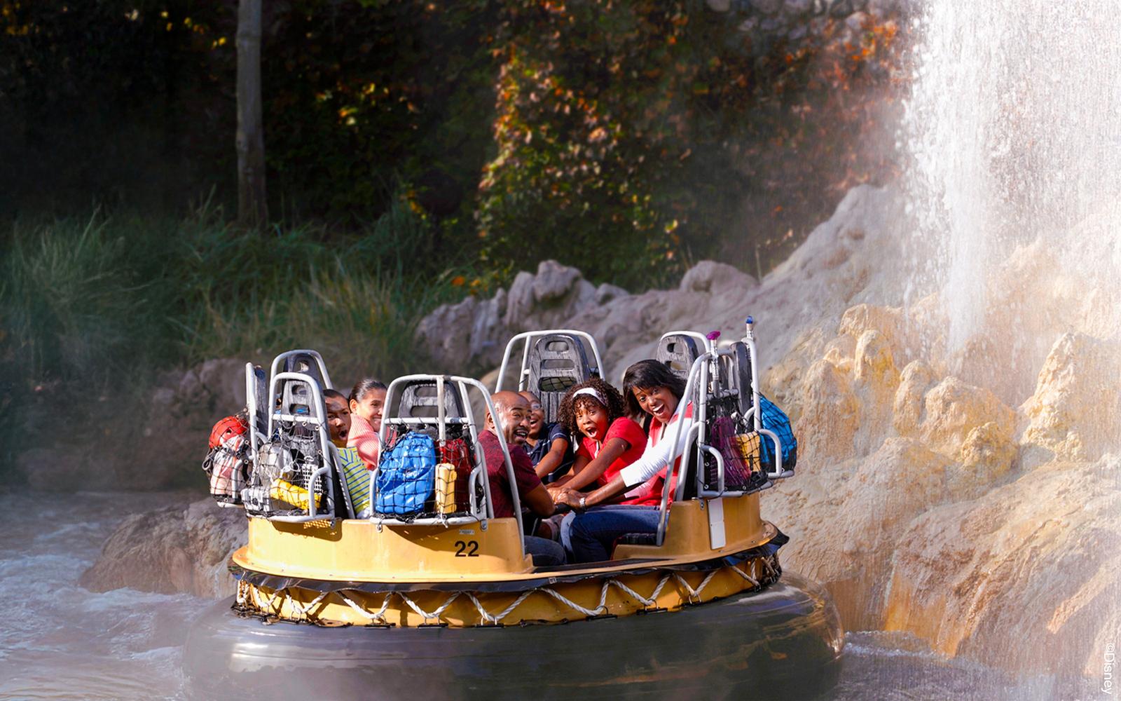 Disneyland California 1-Day Multi-Park Tickets (Hopper) at Dummy Address Line 1, Los Angeles