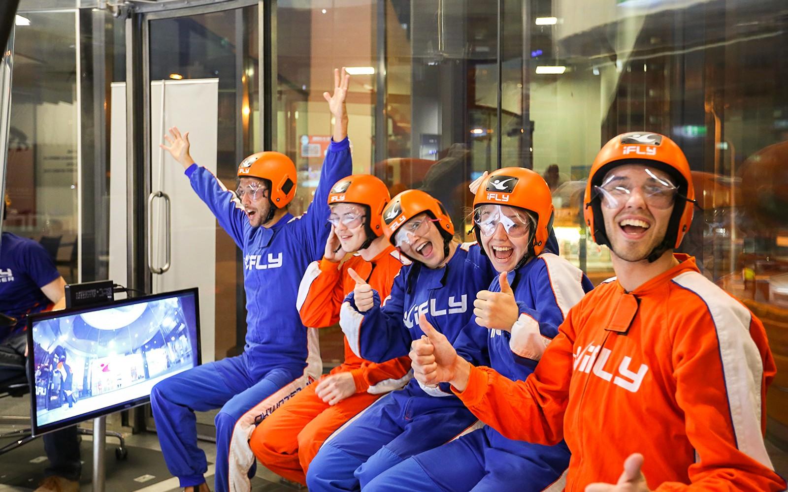 iFly Gold Coast Indoor Skydiving Tickets