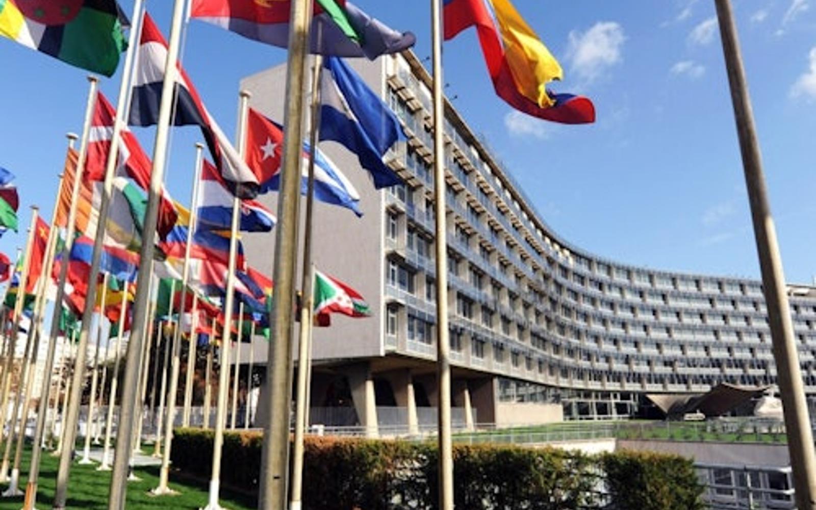UNESCO Headquarters: Entry Ticket + Guided Tour