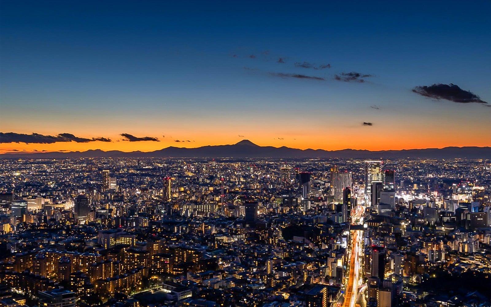 Tickets to Tokyo City View at the Roppongi Hills Observatory