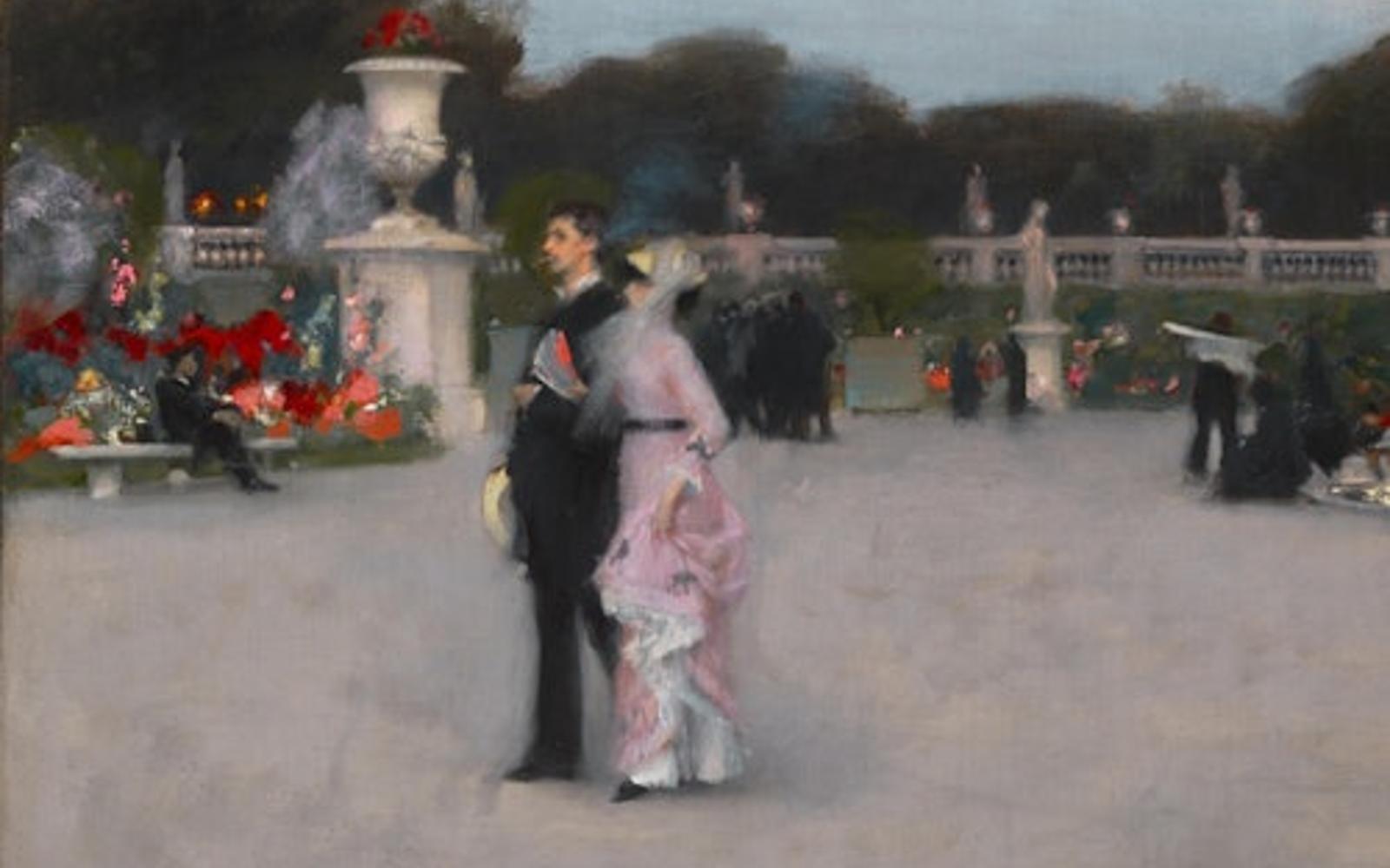 موزه اورسی: سرژنت، سال‌های پاریس (۱۸۷۴-۱۸۸۴) tickets at Musée d'Orsay, پاریس