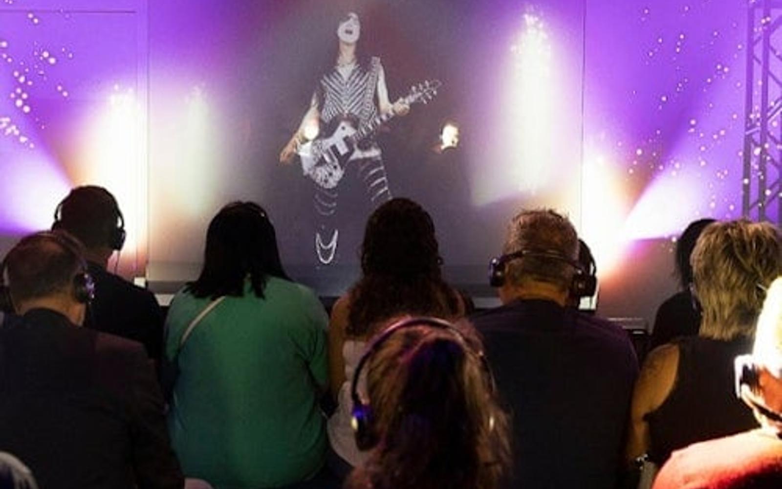 Rock Museum Barcelona: Entry Ticket