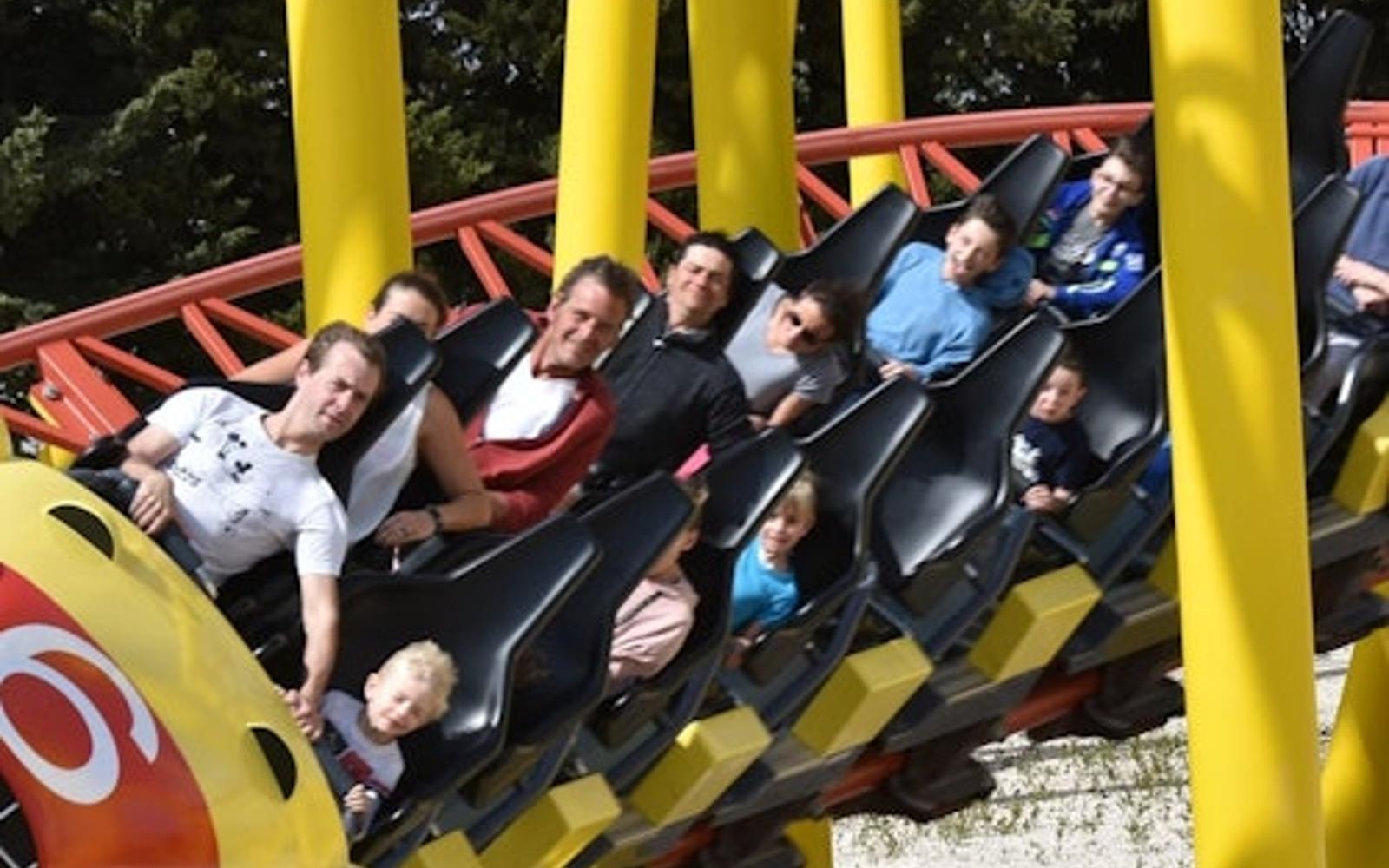 Parc Spirou Provence: Last-Minute Fast Track Ticket