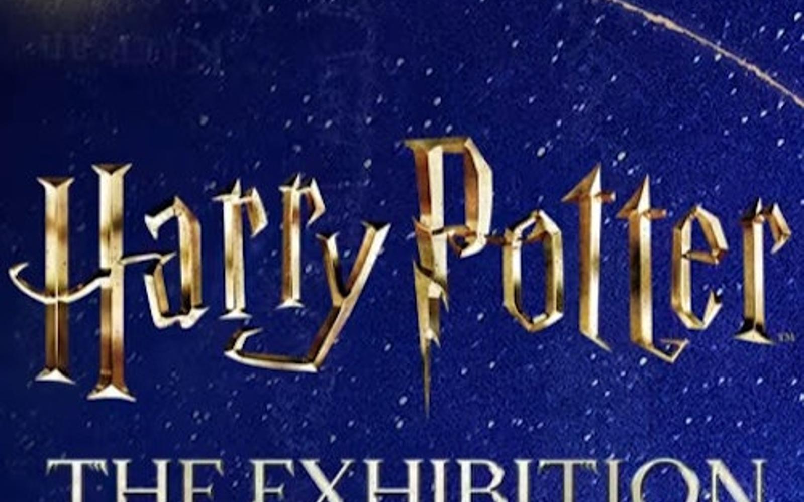 Harry Potter - The Exhibition Melbourne: Entry Ticket at Harry Potter - The Exhibition Melbourne, Melbourne