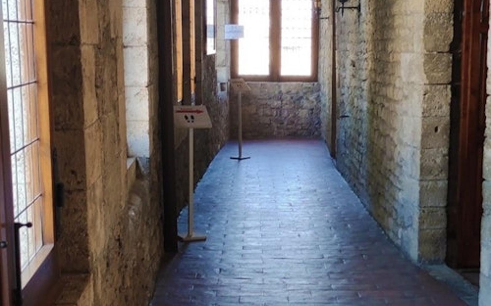 Bonifacio VIII Palace in Anagni: Entry Ticket