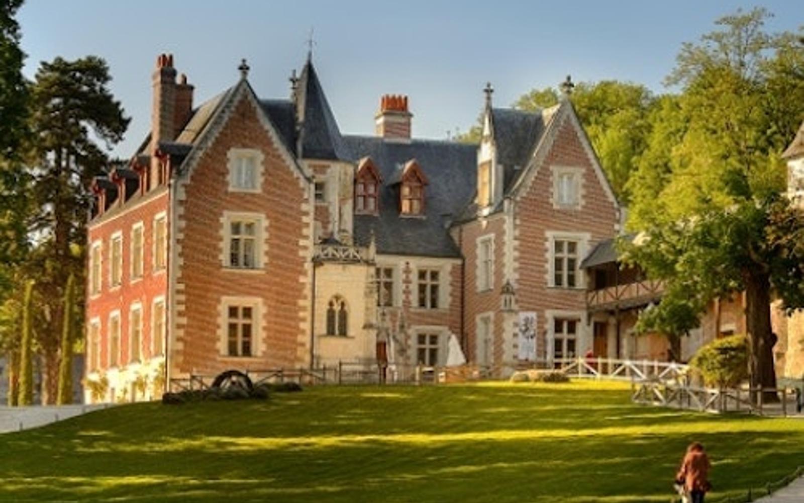 Château du Clos Lucé: Skip The Line Ticket