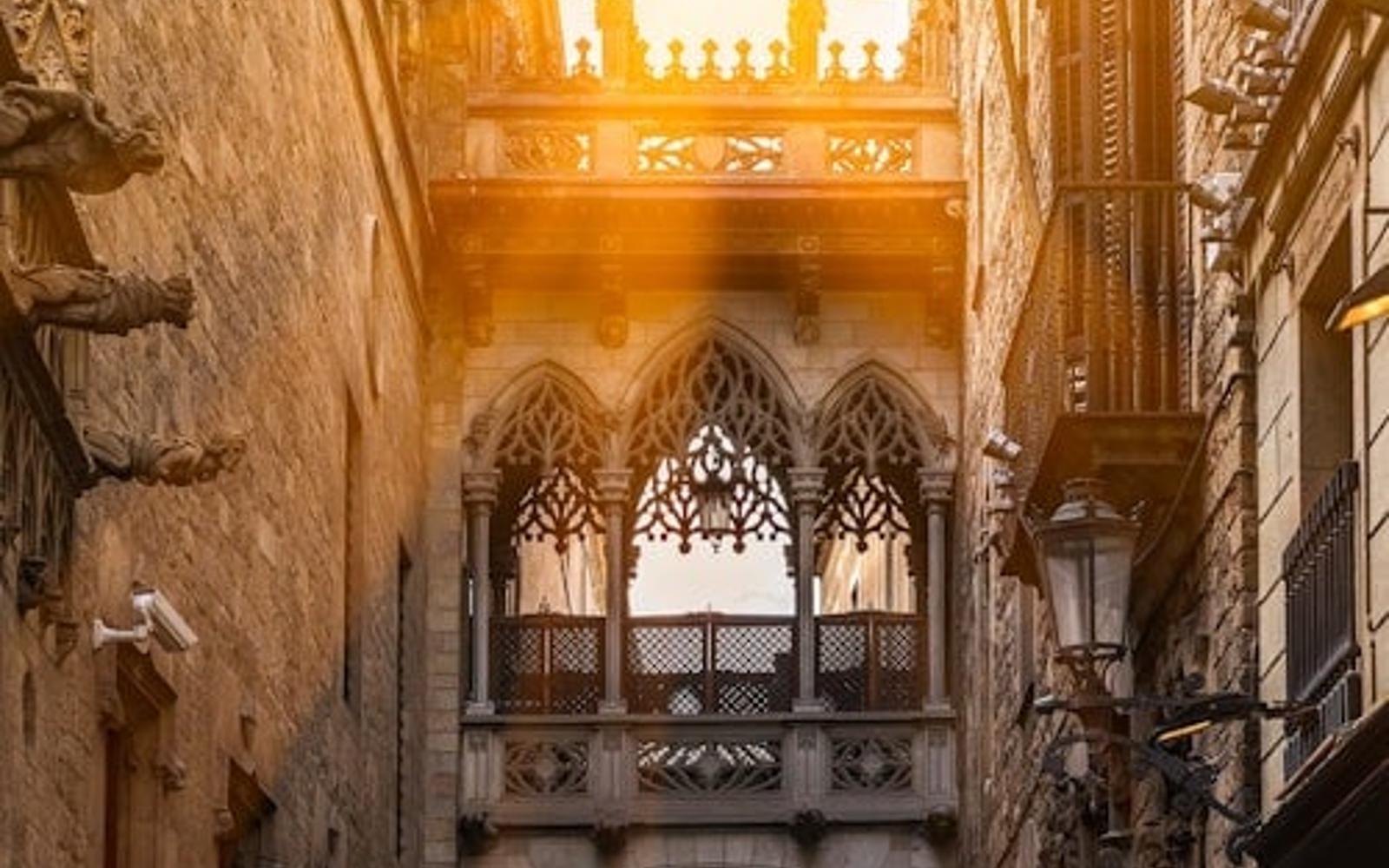 Barcelona: Gothic Quarter Guided Tour + Flamenco Show tickets, Barcelona