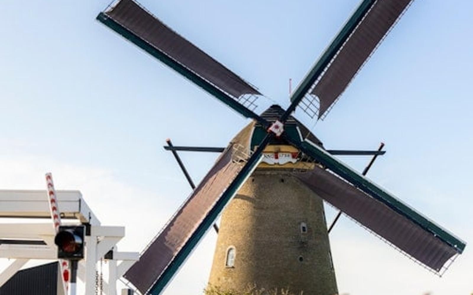 Kinderdijk: UNESCO World Heritage