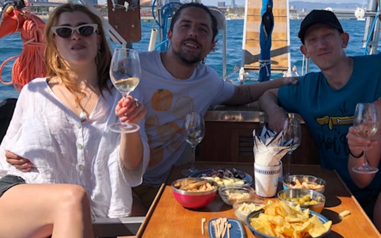 Barcelona: 37th America's Cup Experience